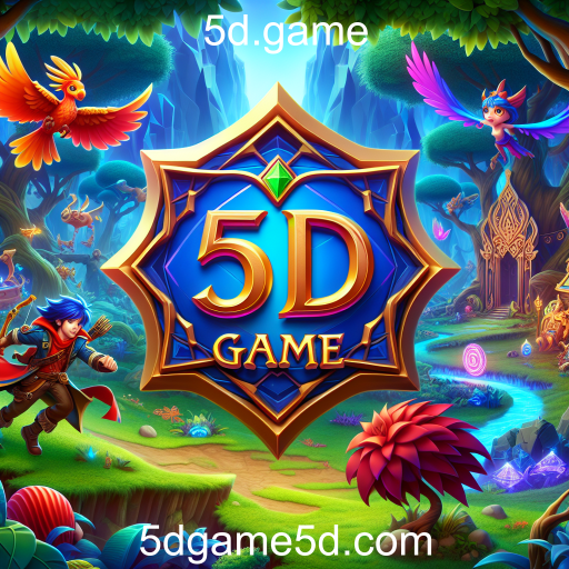 Descubra a Magia dos Jogos de Aventura na 5d.game