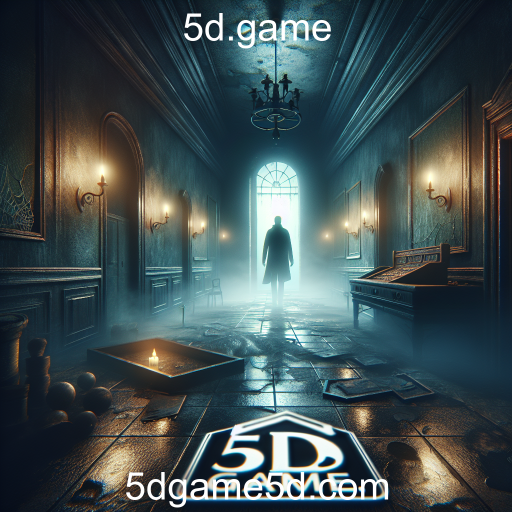 Explorando o Medo: A Categoria de Terror em 5d.game