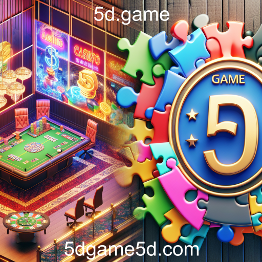 Desvendando a Magia dos Jogos de Quebra-Cabeça em 5d.game