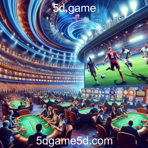 A Evolução dos Jogos de Esportes: Uma Nova Era de Entretenimento Virtual